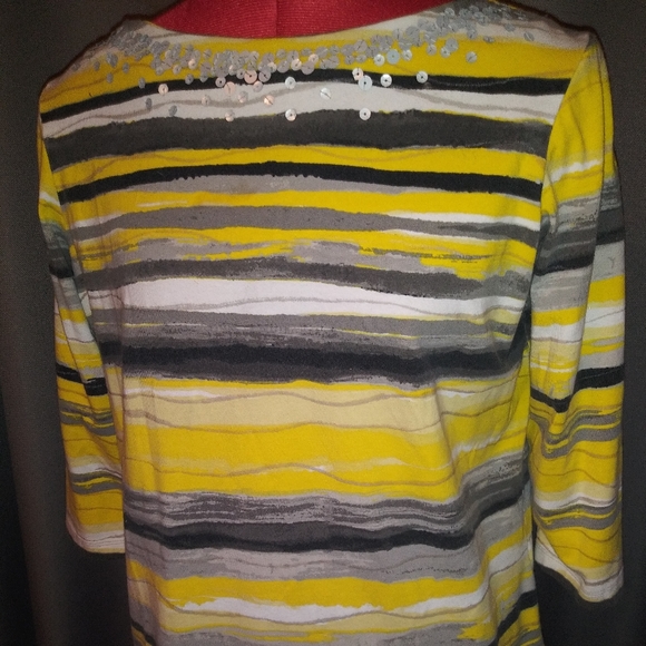 Ruby Rd Blouse - Picture 4 of 7